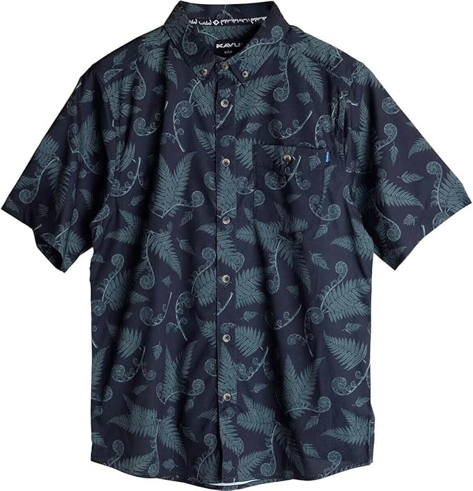 KAVU Men's River Wrangler Shirt