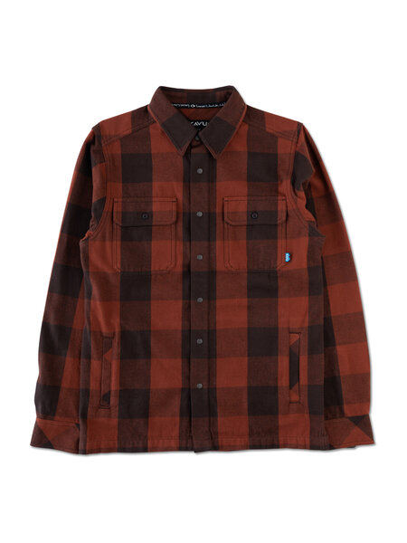 KAVU Men's Northlake Shirt