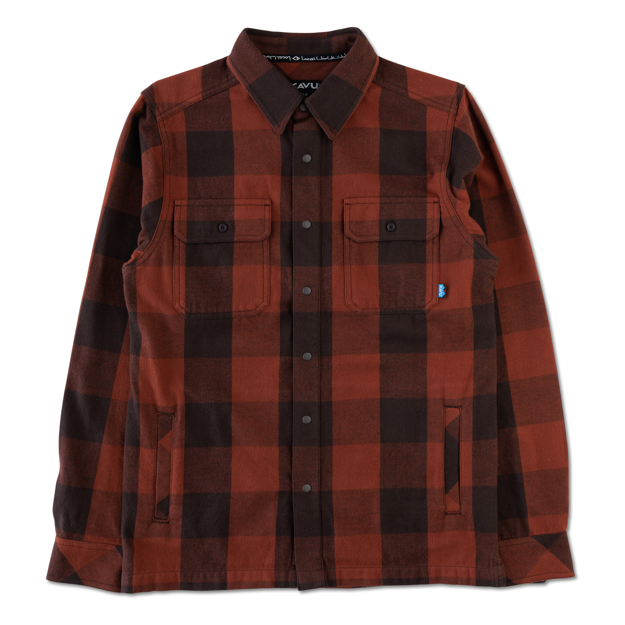 KAVU Men's Northlake Shirt