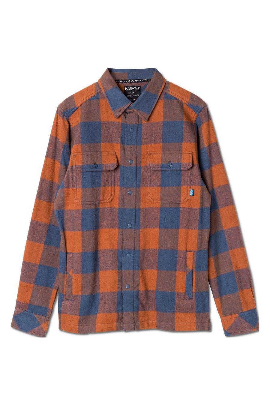 KAVU Men's Northlake Shirt