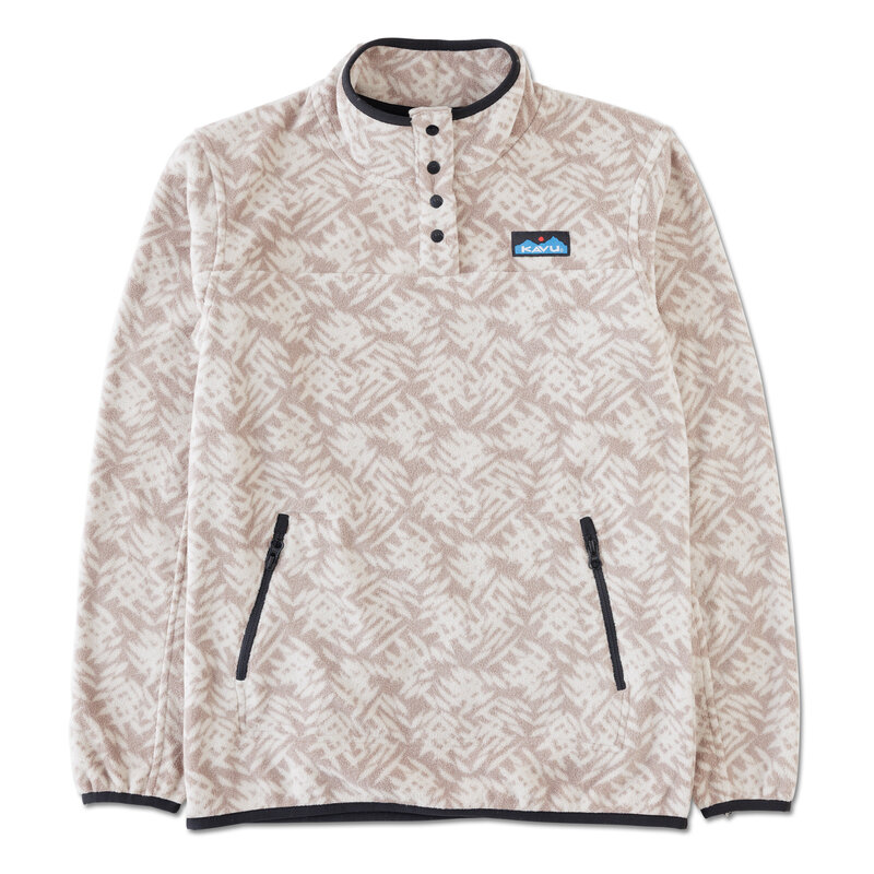 KAVU Cavanaugh Fleece Pullover
