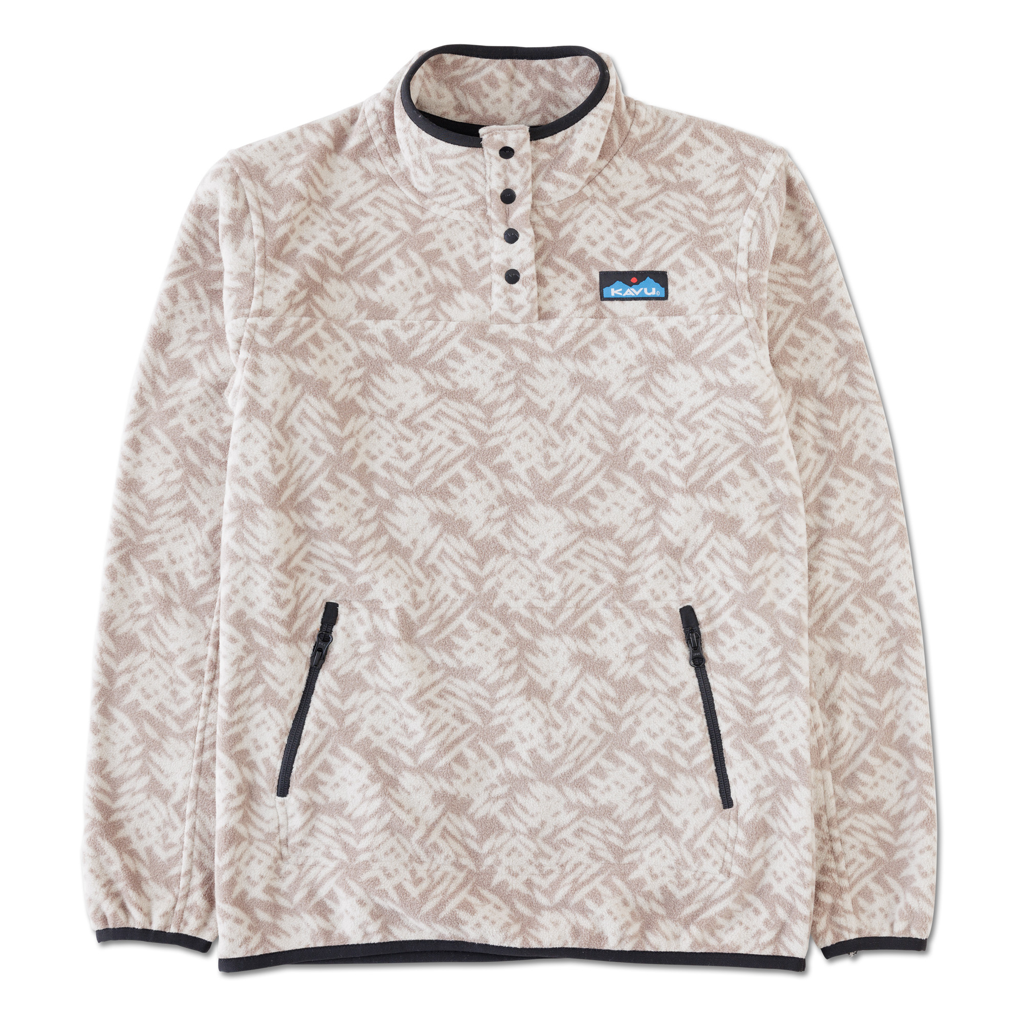 KAVU Cavanaugh Fleece Pullover