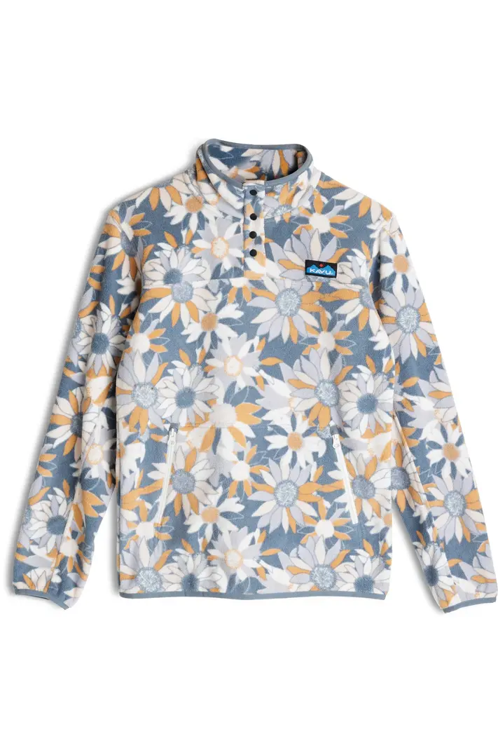 KAVU Cavanaugh Fleece Pullover
