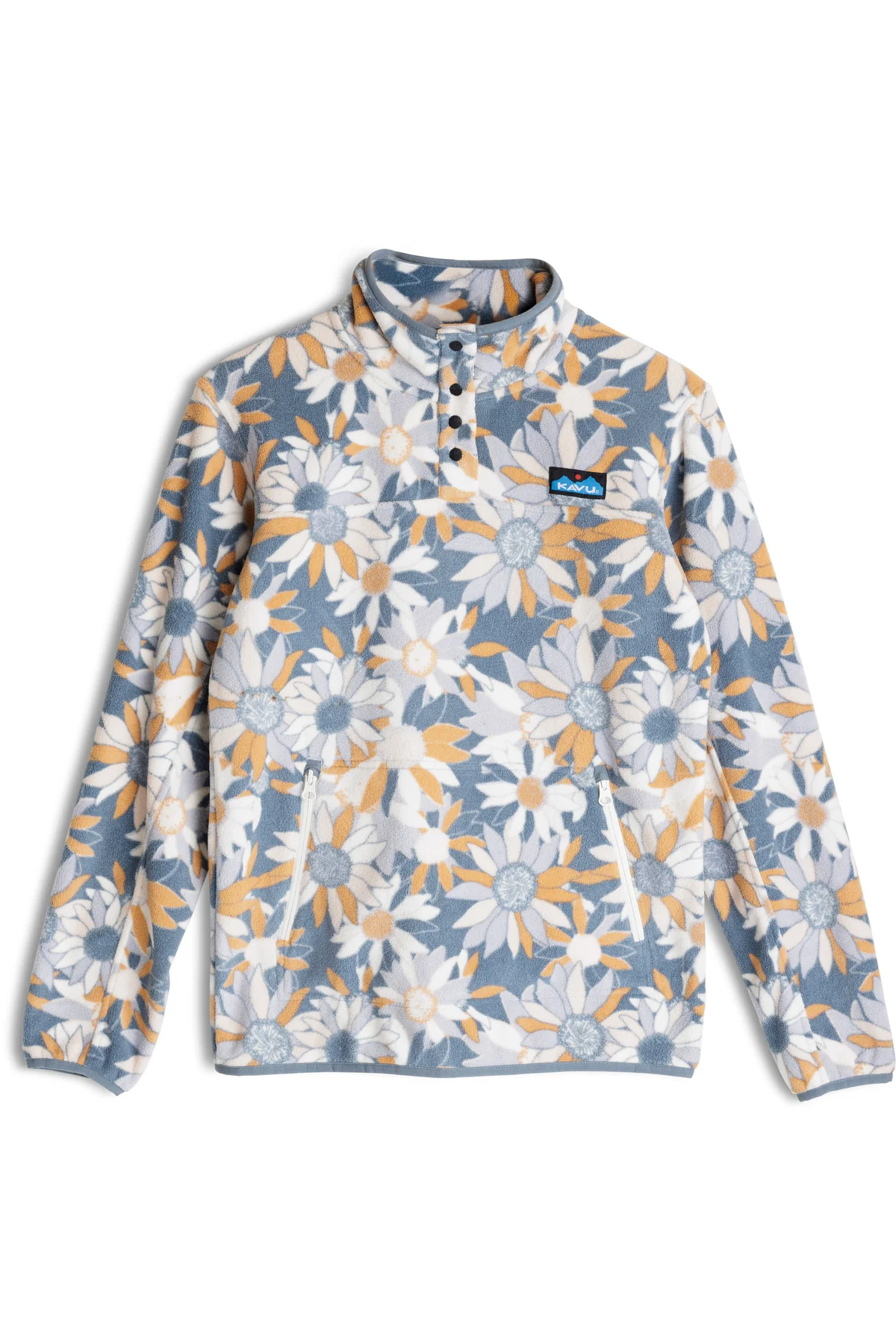 KAVU Cavanaugh Fleece Pullover