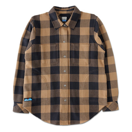 KAVU Women's Wren Shirt Jacket