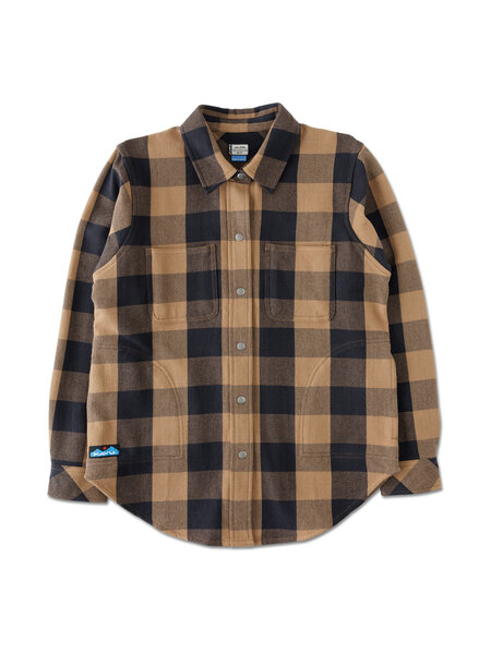 KAVU Women's Wren Shirt Jacket
