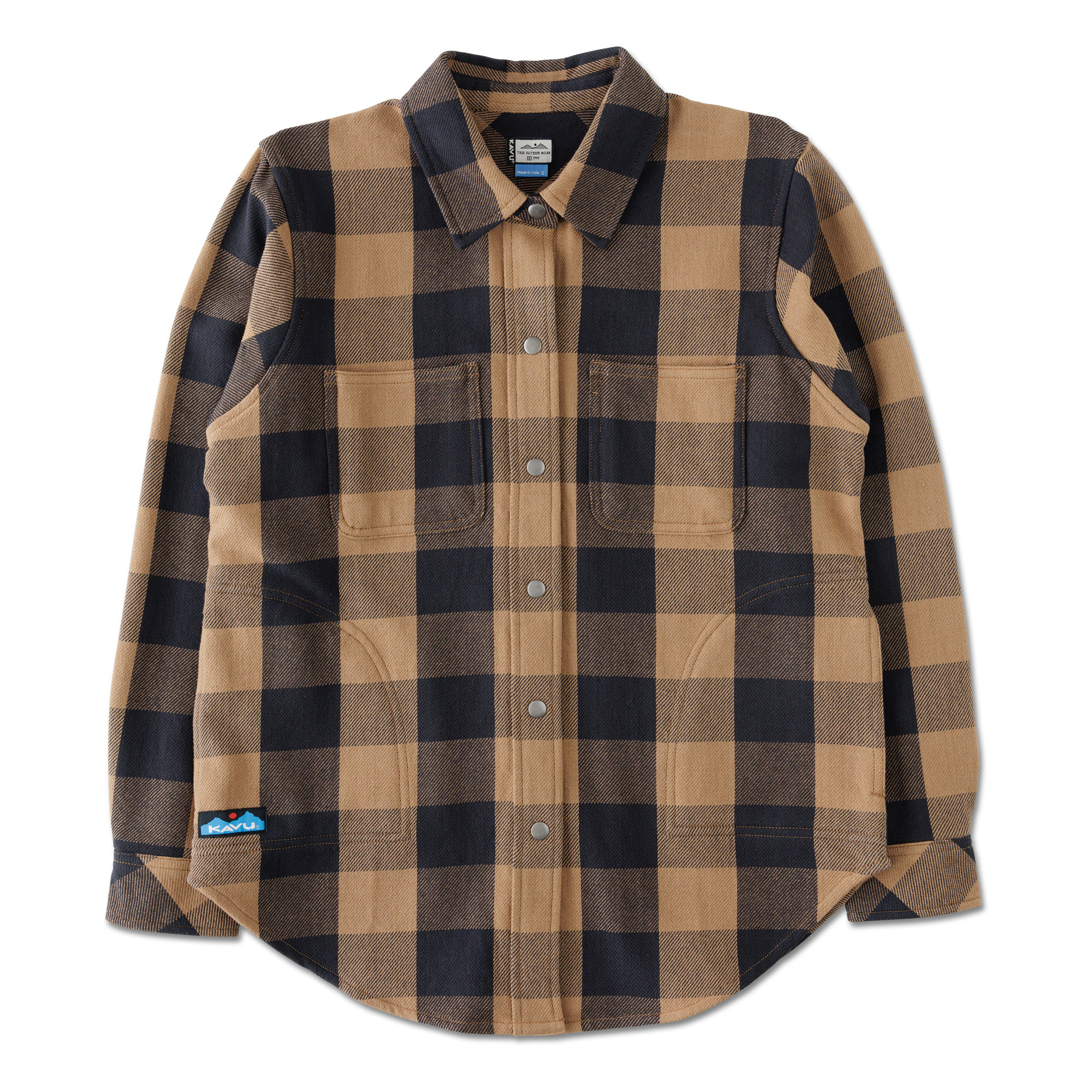KAVU Women's Wren Shirt Jacket