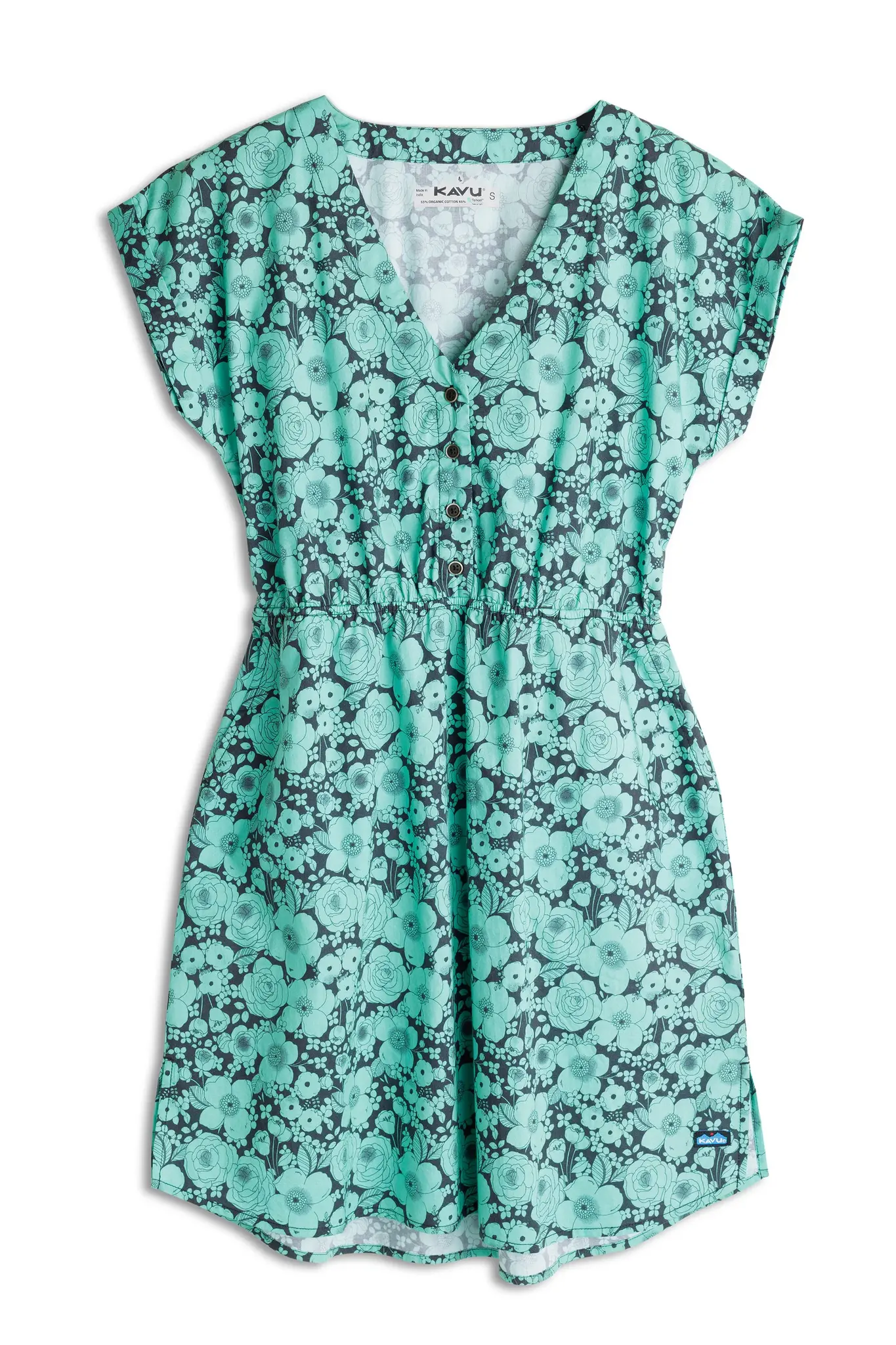 KAVU Women's Dreamview Dress