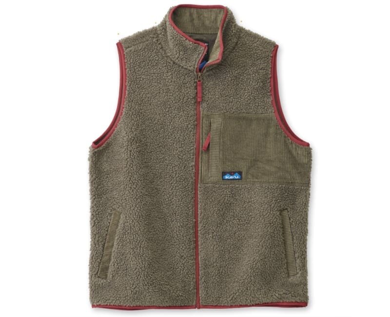 KAVU Men's Cooper Vest