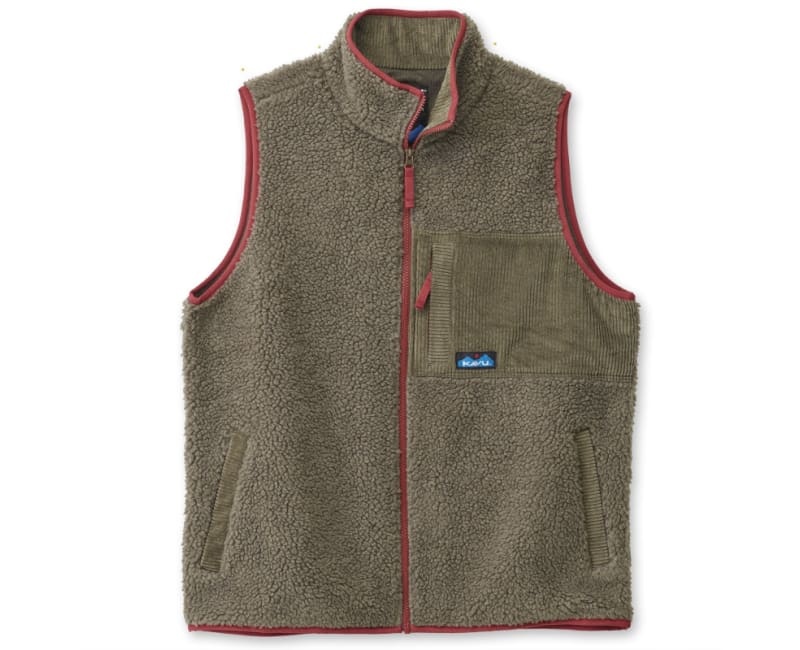 KAVU Men's Cooper Vest