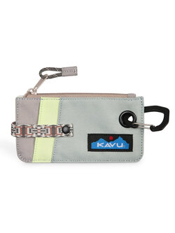KAVU Clipper Card Case