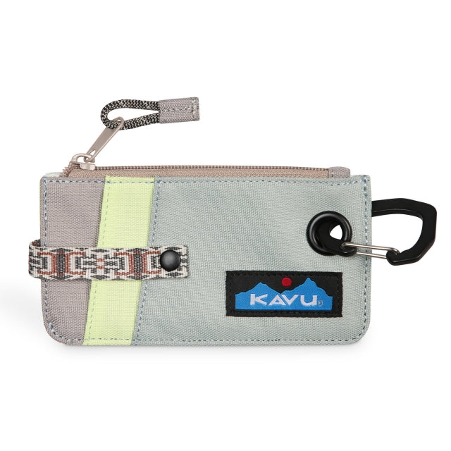 KAVU Clipper Card Case