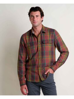Toad & Co Men's Ranchero Long Sleeve Shirt