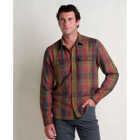 Toad & Co Men's Ranchero Long Sleeve Shirt
