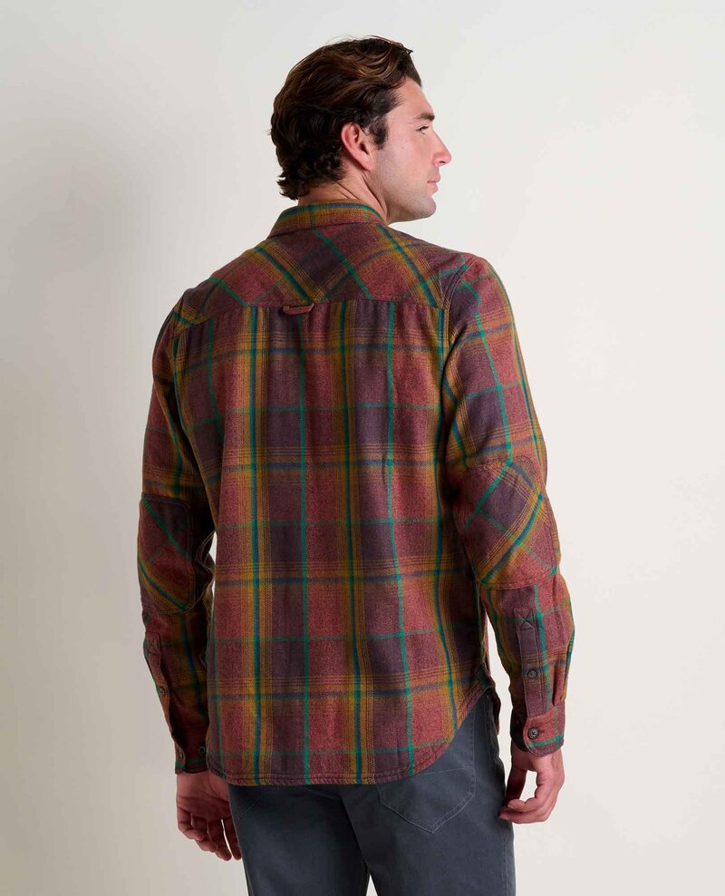 Toad & Co Men's Ranchero Long Sleeve Shirt