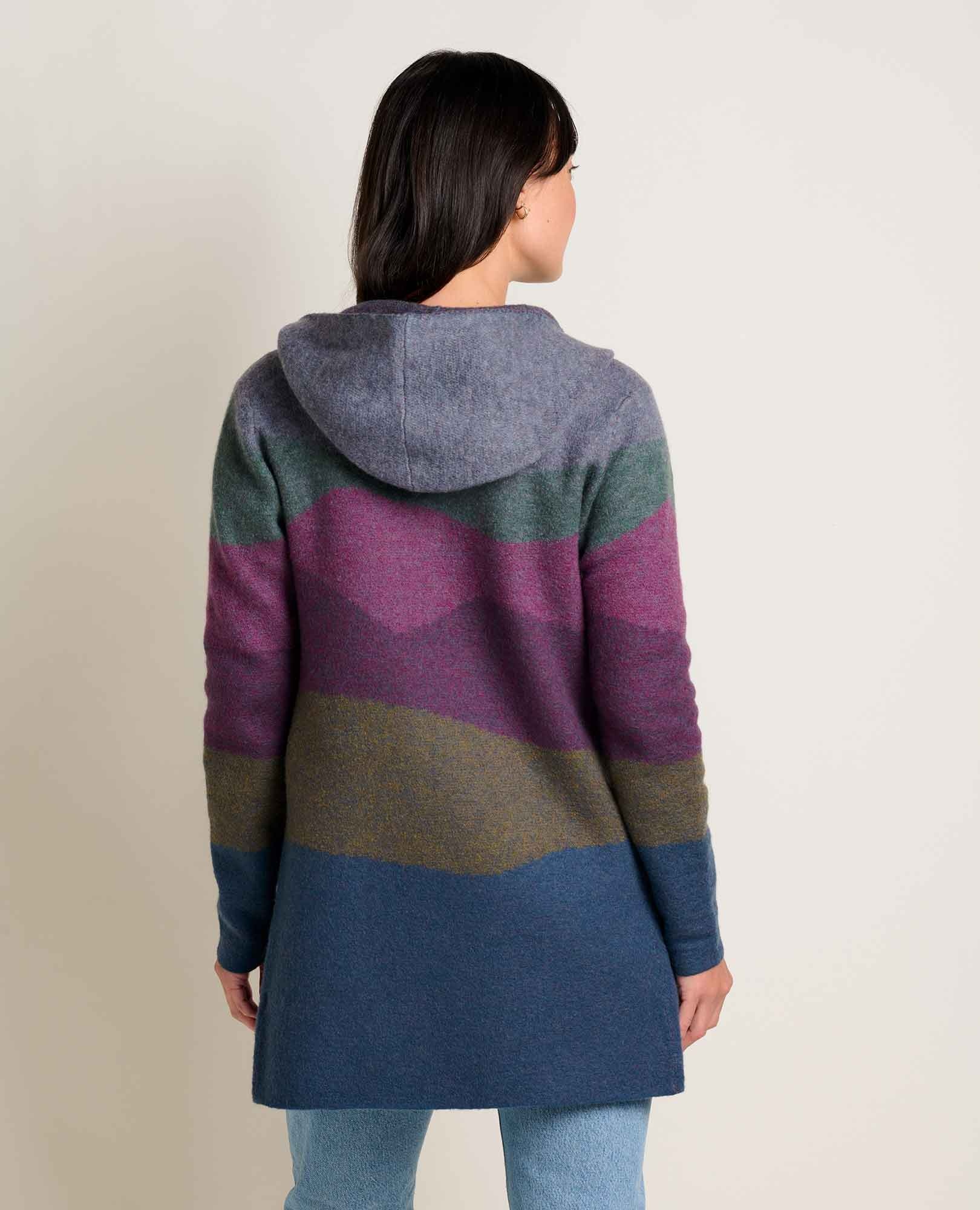 Toad & Co Merino Heartfelt Hoodie