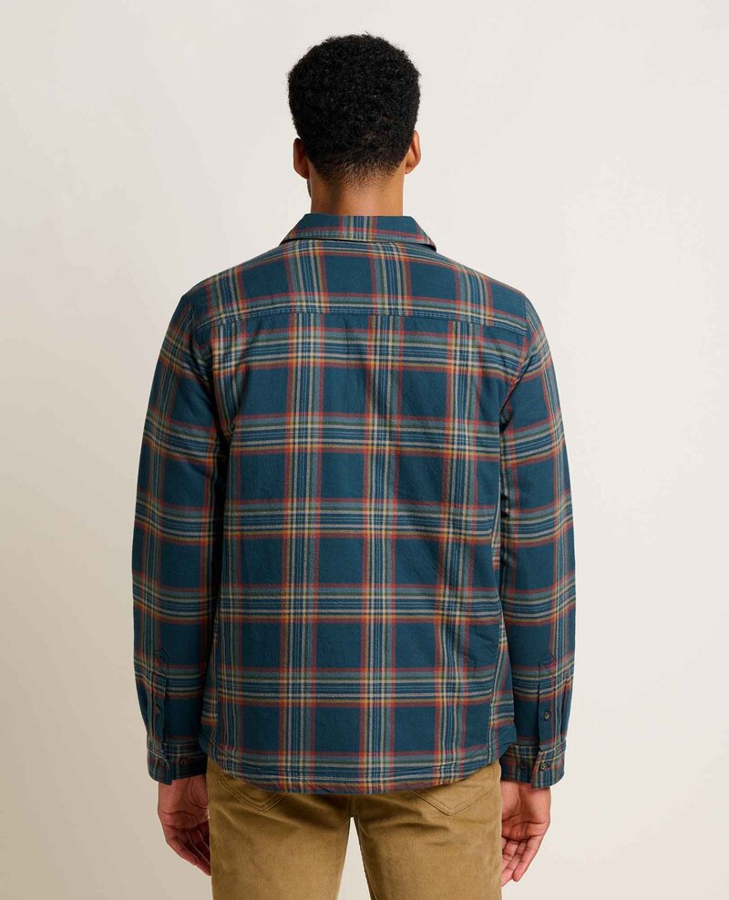 Toad & Co Men's Pinevale Shirt Jacket