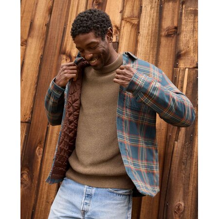 Toad & Co Men's Pinevale Shirt Jacket