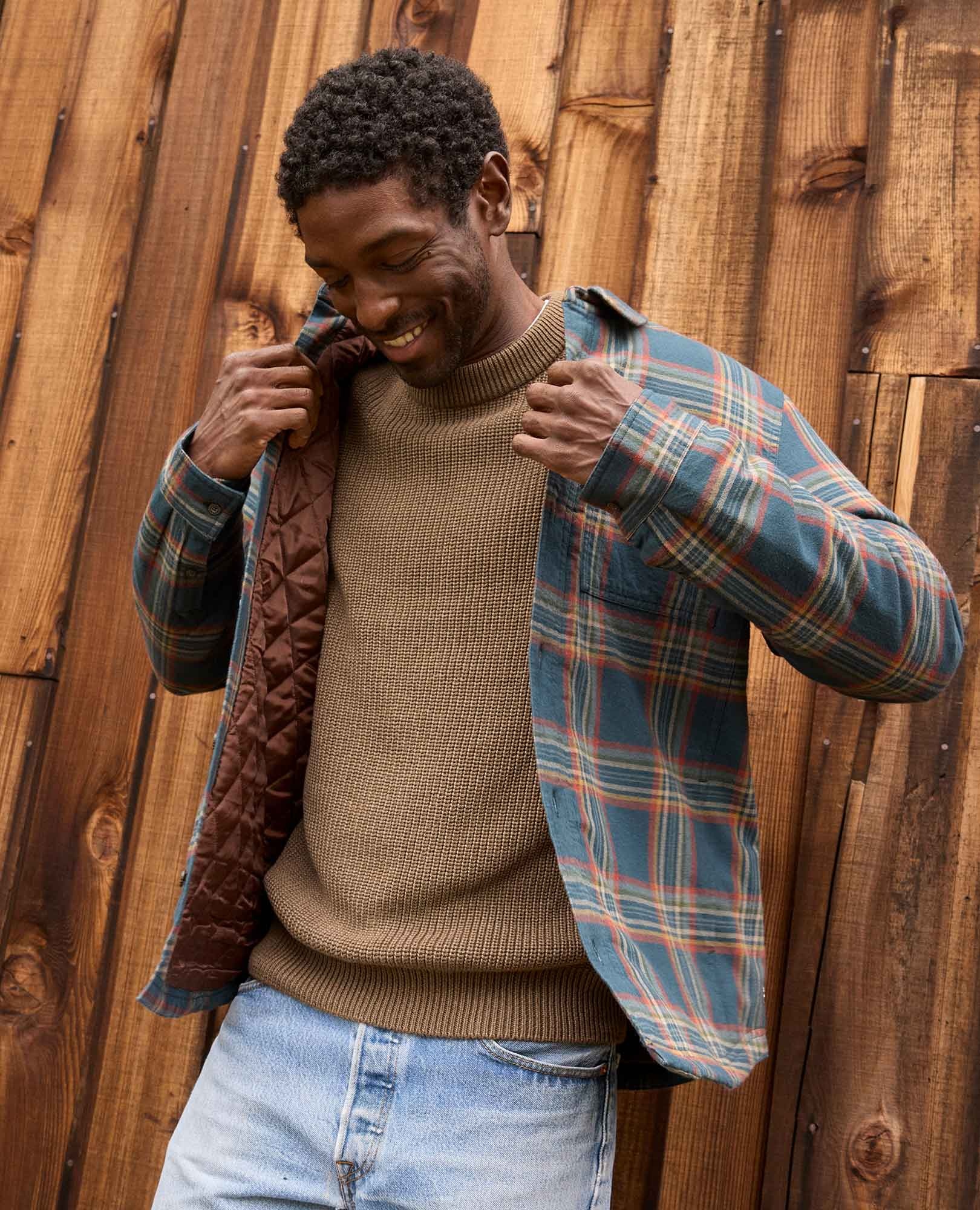 Toad & Co Men's Pinevale Shirt Jacket