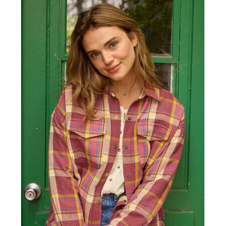 Toad & Co Women's Conifer Shirt Jacket