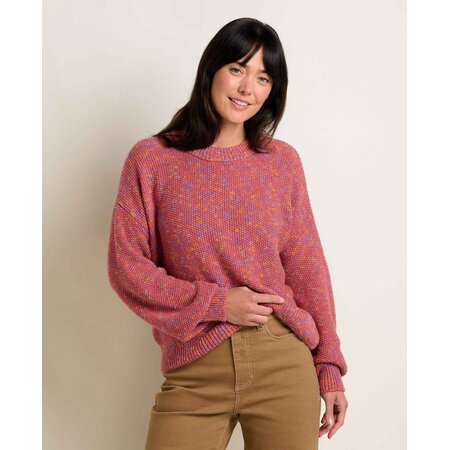 Toad & Co Women's Twigtree Crew Sweater