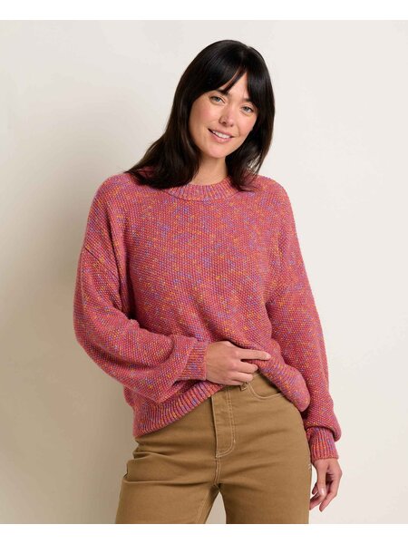 Toad & Co Women's Twigtree Crew Sweater
