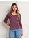 Toad & Co Women's Marley Long-Sleeve V-Neck Tee