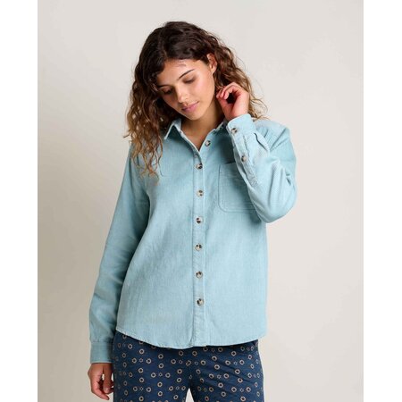Toad & Co Women's Cascadia Long-Sleeve Shirt