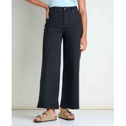 Toad & Co Women's Balsam Wide Leg Pant