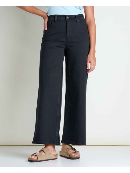 Toad & Co Women's Balsam Wide Leg Pant