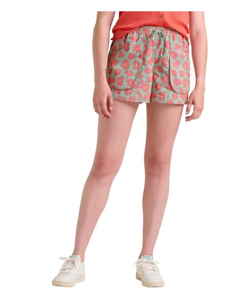 Toad & Co Women's Boundless Pull-On Short