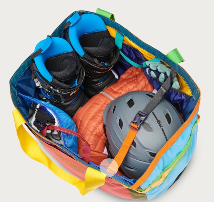 Cotopaxi Allpa 60L Gear Hauler Tote