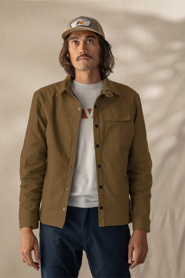 LIVSN Men's Forager Jacket