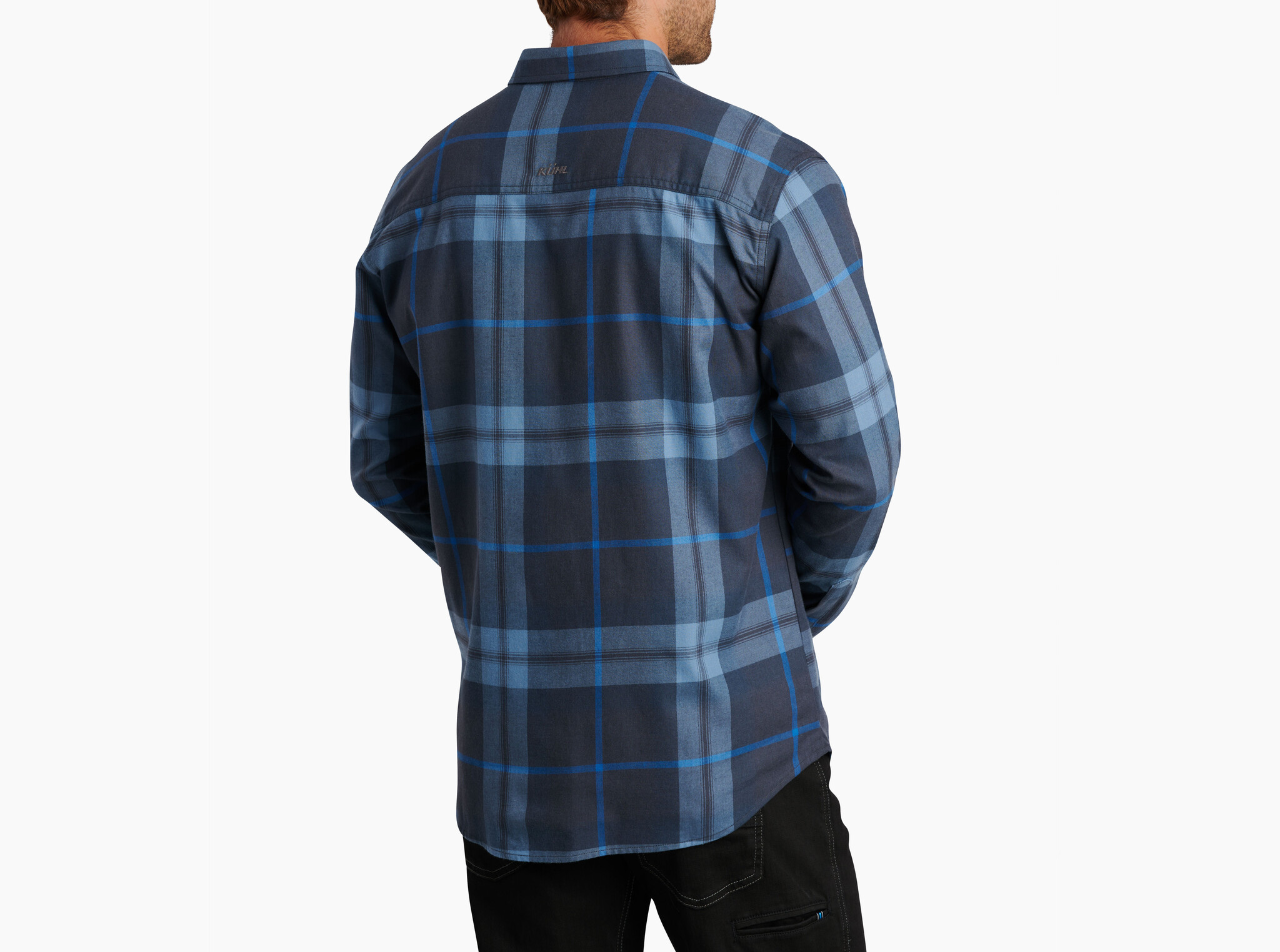 KUHL Men's Fugitive Flannel Long Sleeve