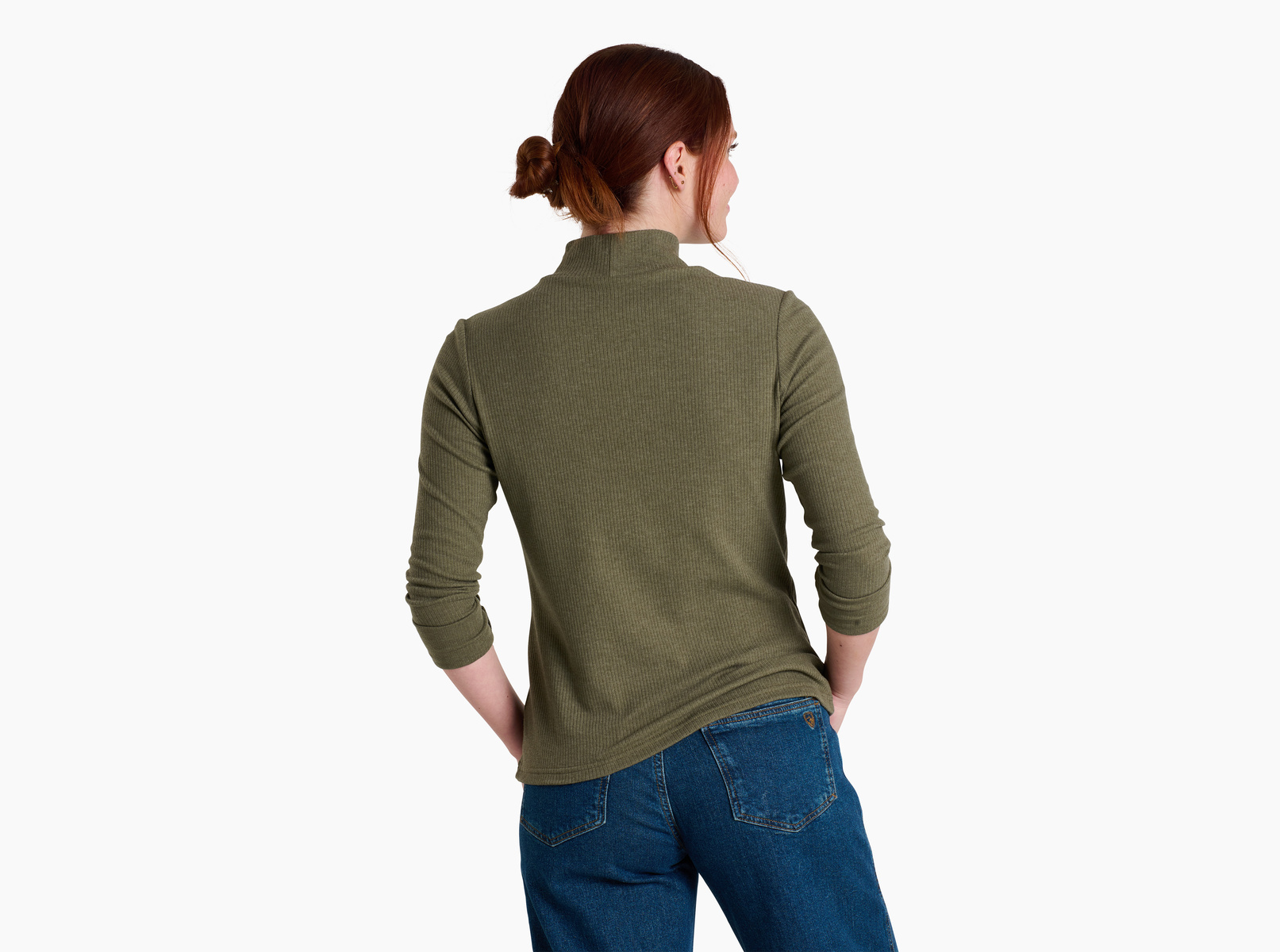 KUHL Women's Verona Rib Long-Sleeve