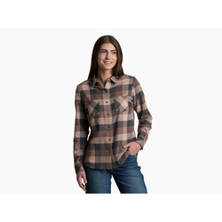 KUHL Women's Darcy Flannel