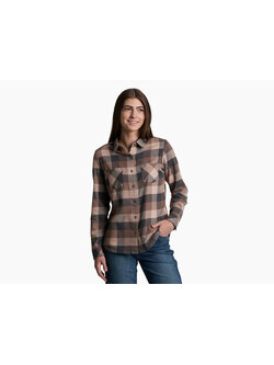 KUHL Women's Darcy Flannel