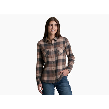 KUHL Women's Darcy Flannel