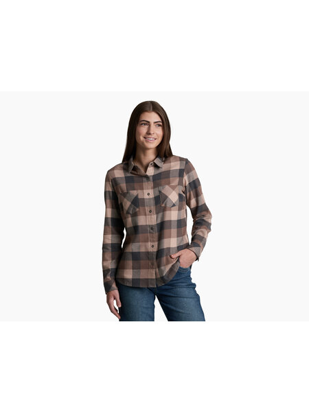 KUHL Women's Darcy Flannel