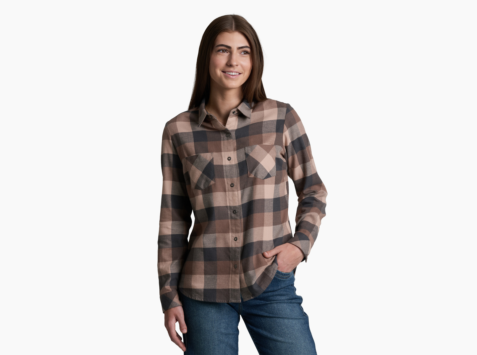 KUHL Women's Darcy Flannel