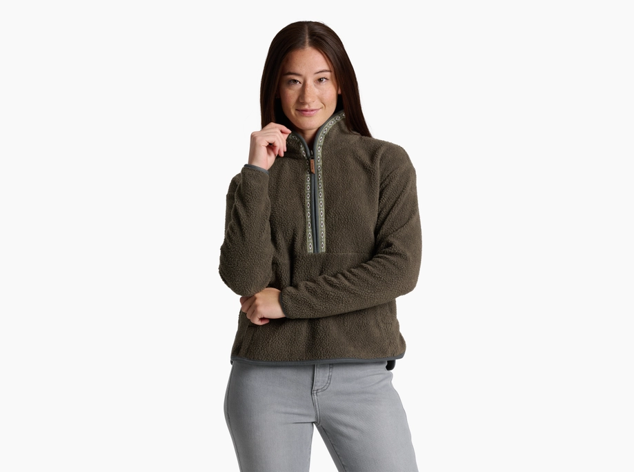 KUHL Women's Hygge 1/2 Zip