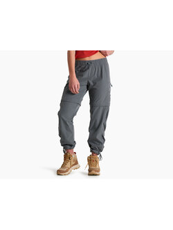 KUHL Women's Freeflex Zip Off Pant