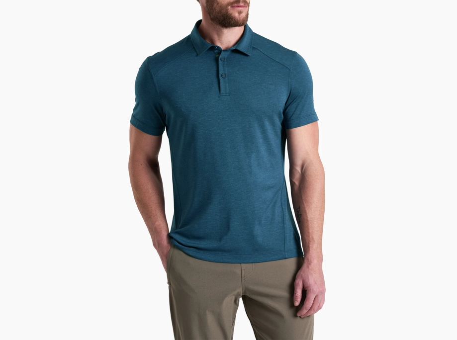 KUHL Men's Shadow Polo