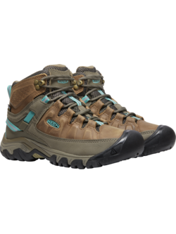Keen Women's Targhee III Mid Waterproof Hiker