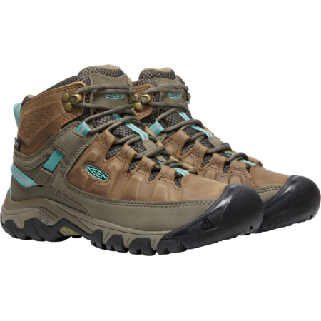Keen Women's Targhee III Mid Waterproof Hiker