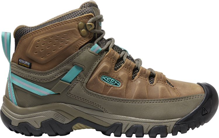 Keen Women's Targhee III Mid Waterproof Hiker