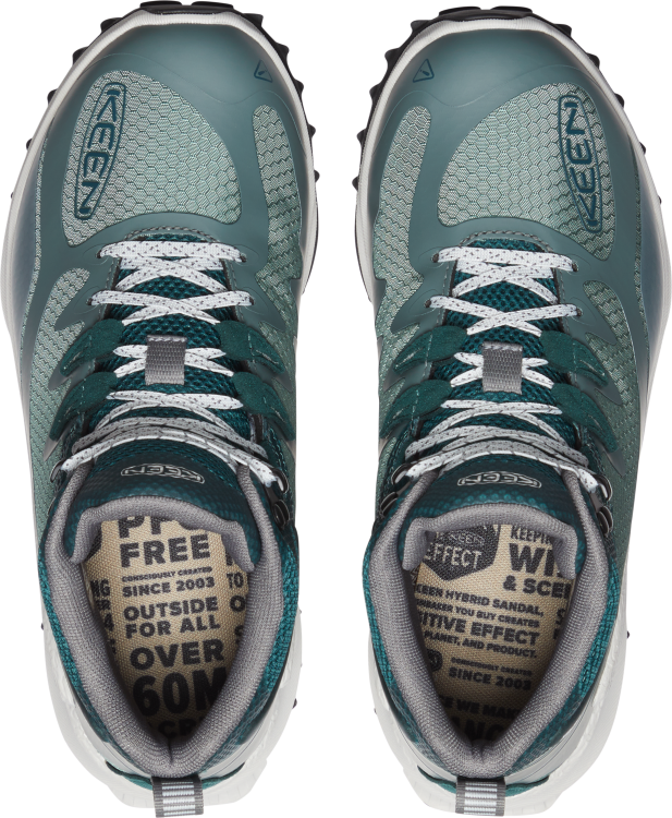 Keen Women's Zionic Mid Waterproof