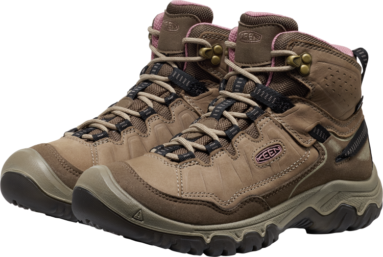 Keen Women's Targhee IV Mid Waterproof