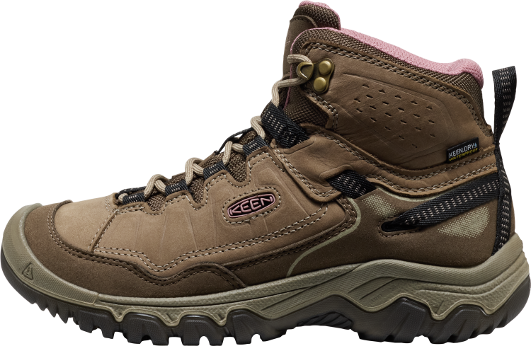 Keen Women's Targhee IV Mid Waterproof