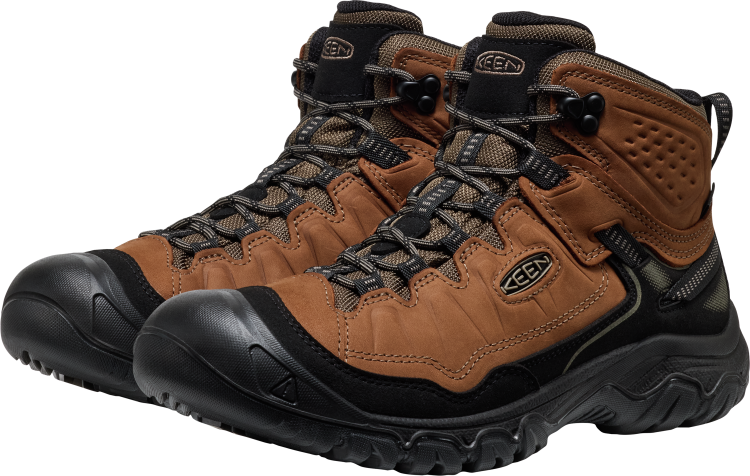Keen Men's Targhee IV Mid Waterproof
